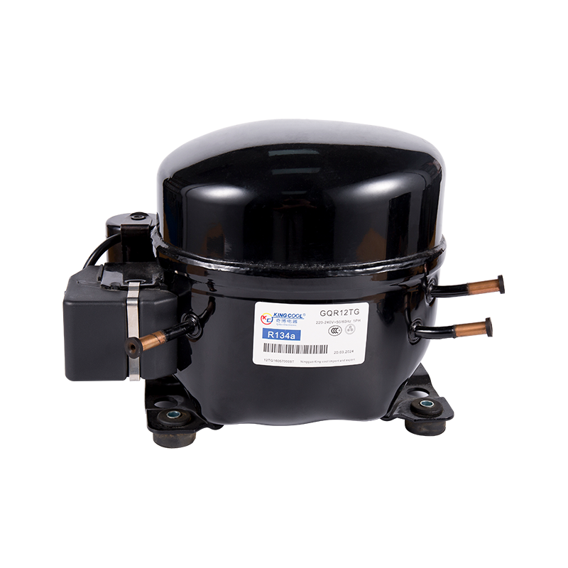 Kingockool compressor