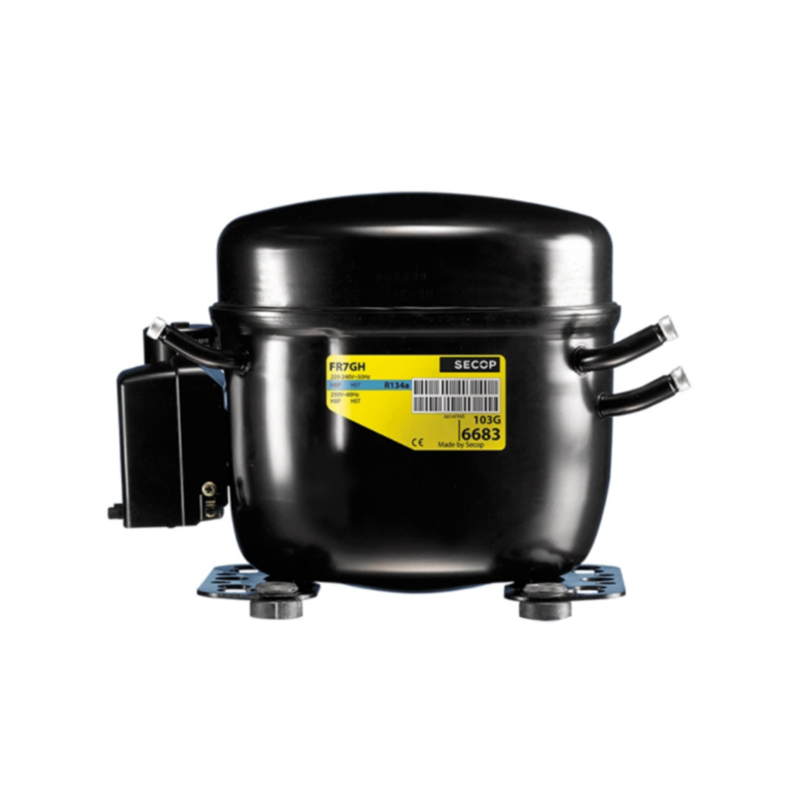 Refrigeration Compressors 1/6 HP-I / IV HP-I / 3Hp R134a