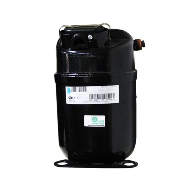 Reciprocating compressor pro Refrigeration R134a Refrigerant
