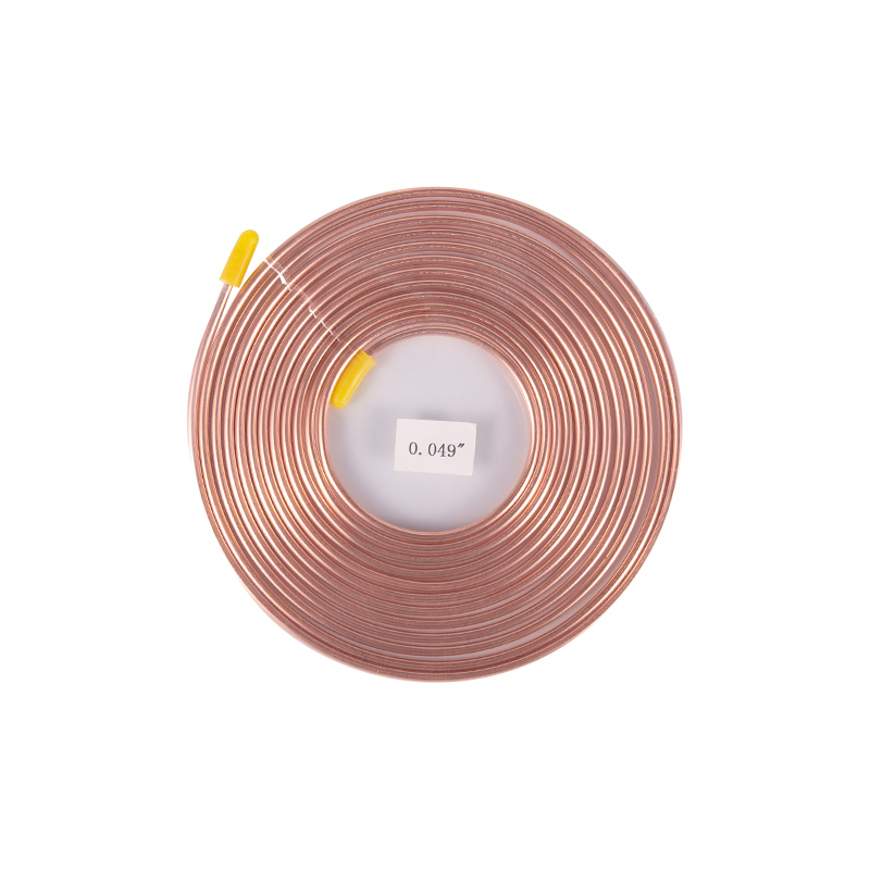 Connectens aeris tibia capillaribus in aerem Conditioner