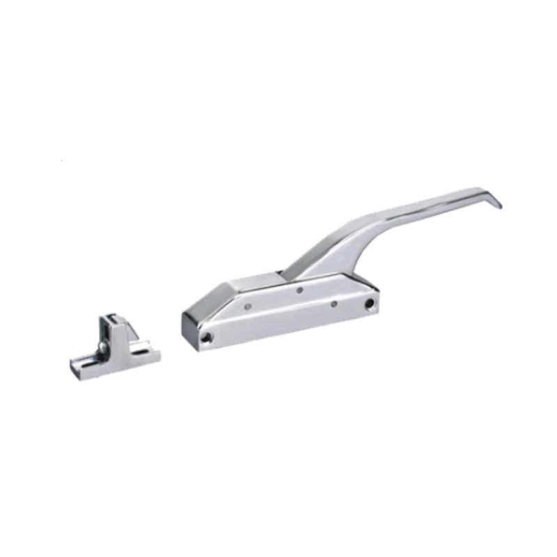 Editemount mechanica latches