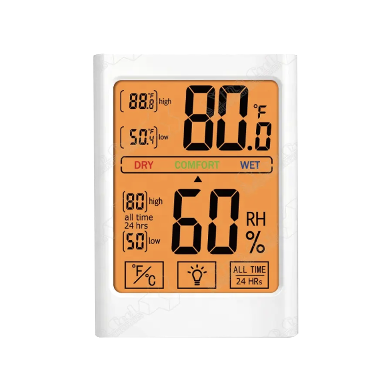 LCD Thermometrum