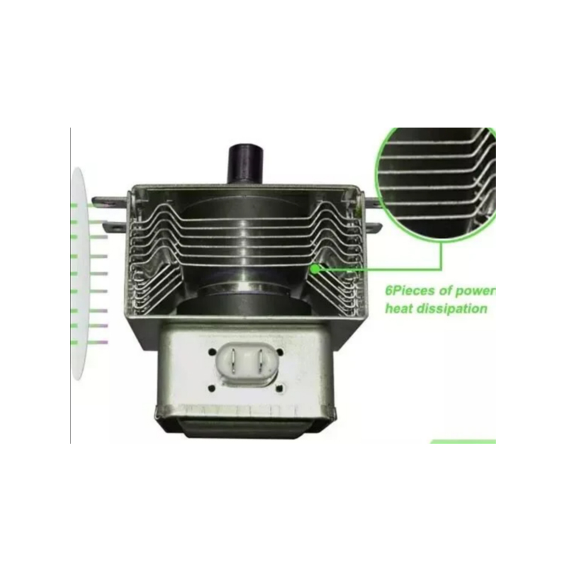 Aluminium Magnetron ad Proin clibano
