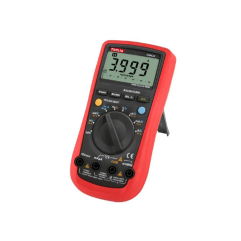 Mt87C Digital Multimeter cum Back-lux