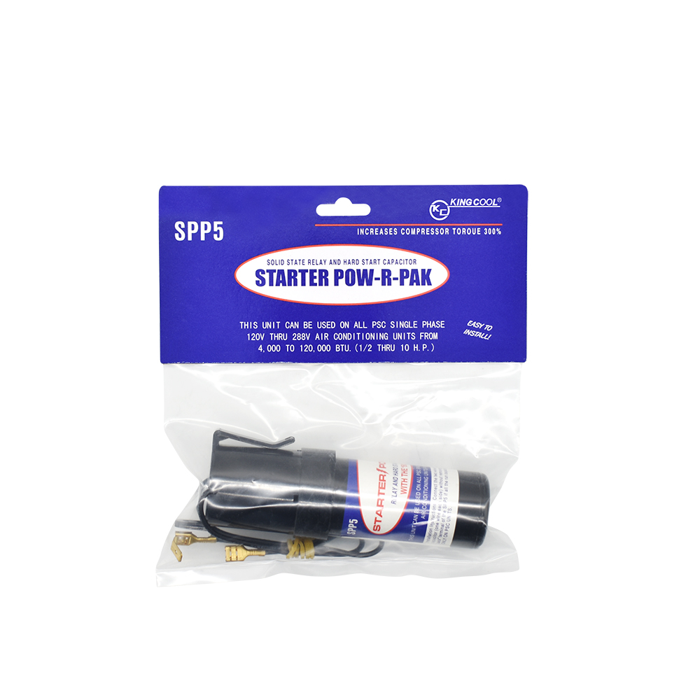 RC CDX Capacitor