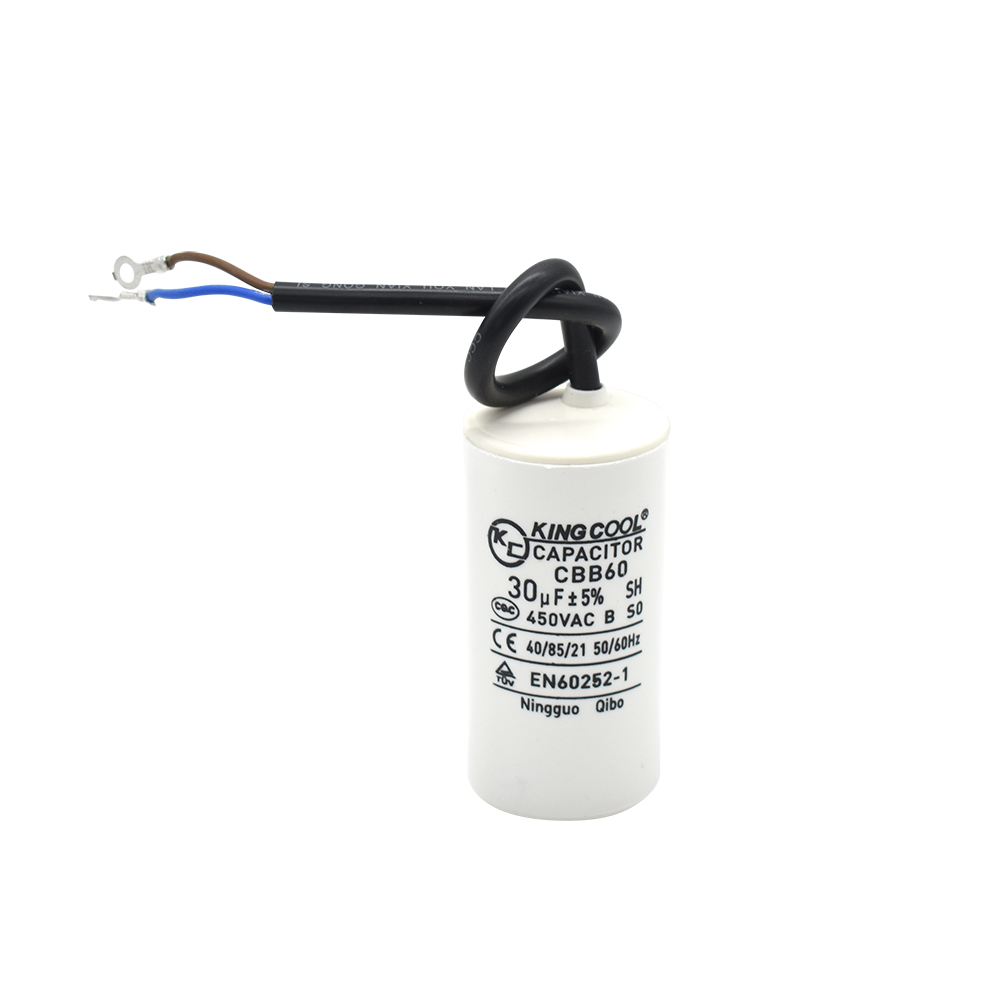 CBBLX motricium currit Capacitor